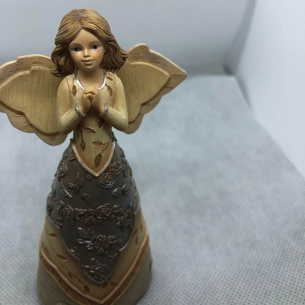 Elements-Angel signed by Barbara McDonald -Blessed